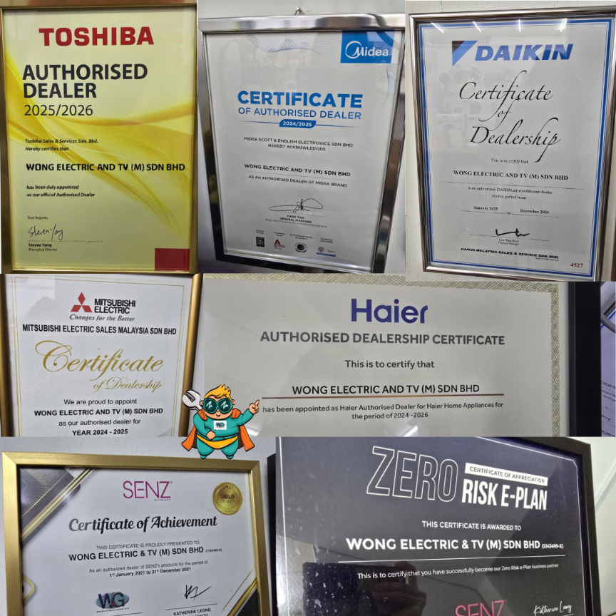 Authorised Dealer