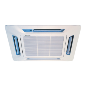 Daikin R32 FCC Series Ceiling Cassette Non Inverter Air Conditioner
