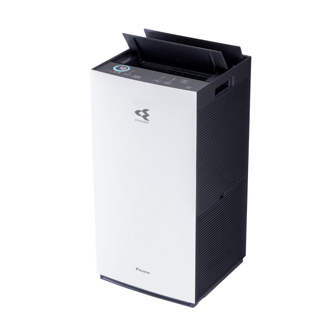 Daikin Twin Streamer Air Purifier MC80ZVMM 3 Daikin Twin Streamer Air Purifier MC80ZVMM