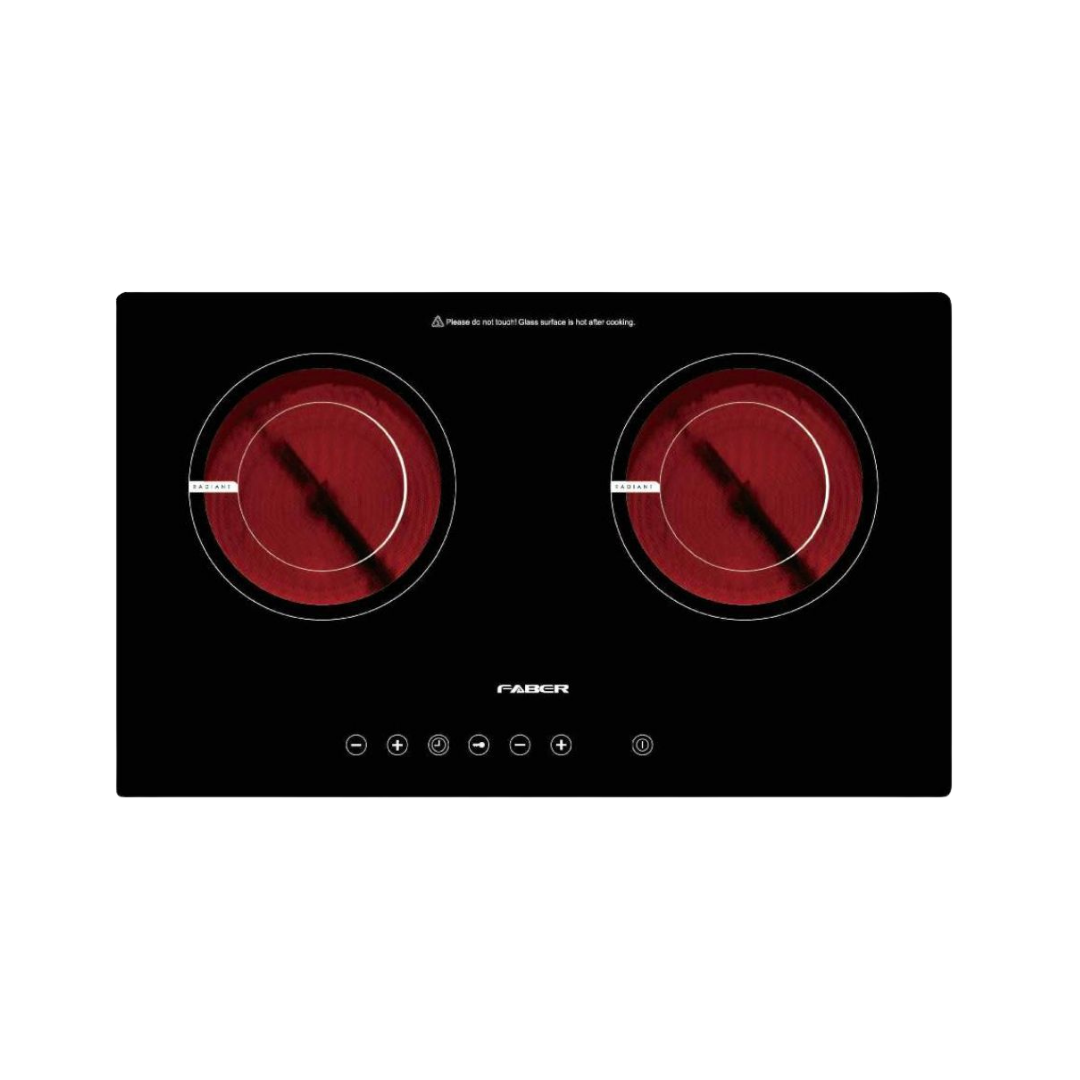 Faber FCH3C69BK Built-In Ceramic Electric Hob