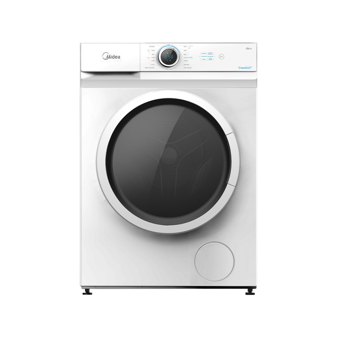 Midea 7.5-10KG Front Load Washer 1 Midea 7.5-9.5KG Front Load Washer