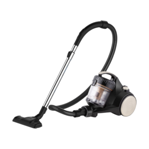 Midea Canister Bagless Vacuum-MVC-V18K-BG
