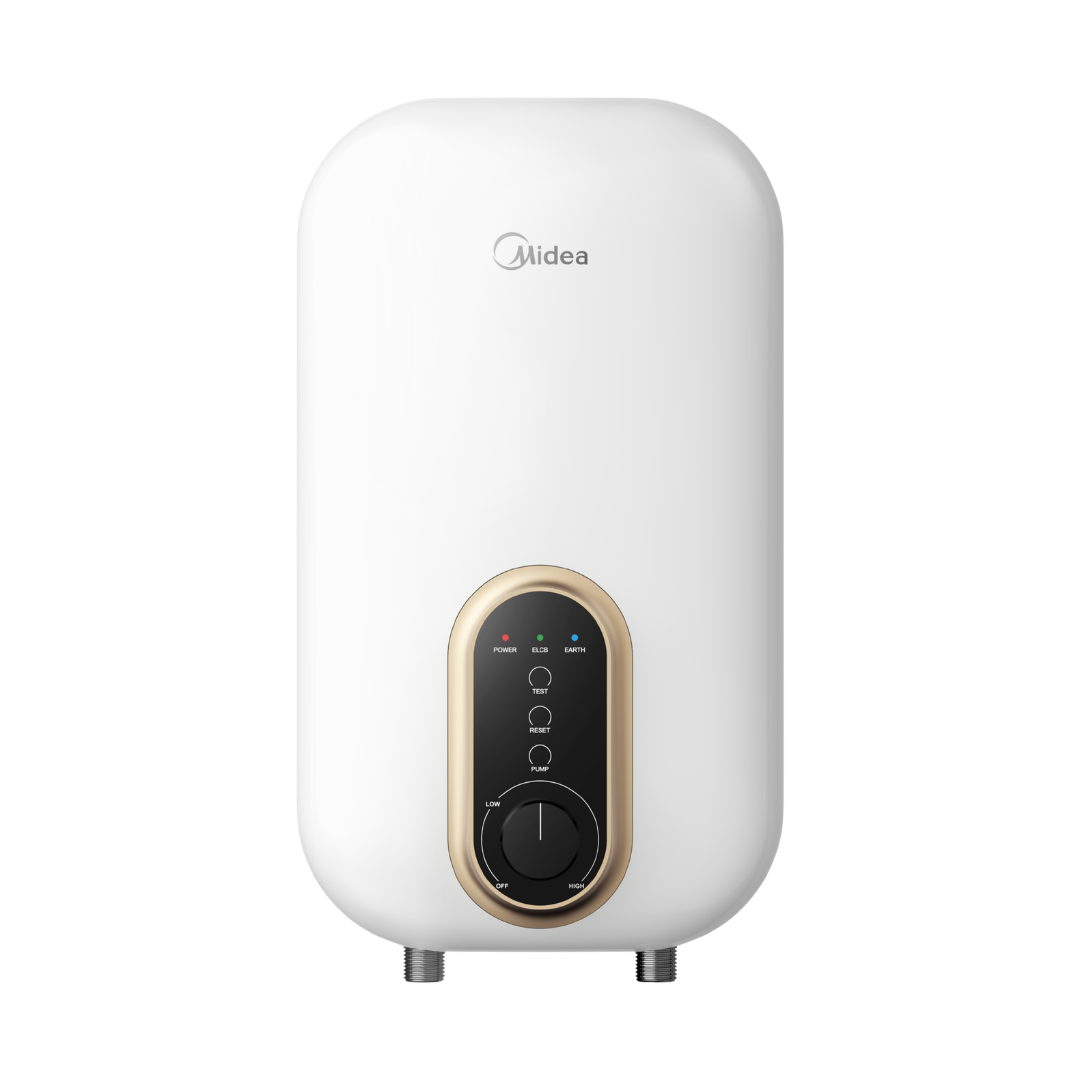 Midea Instant Water Heater 3800W with Pump-MWH-38U3-SL