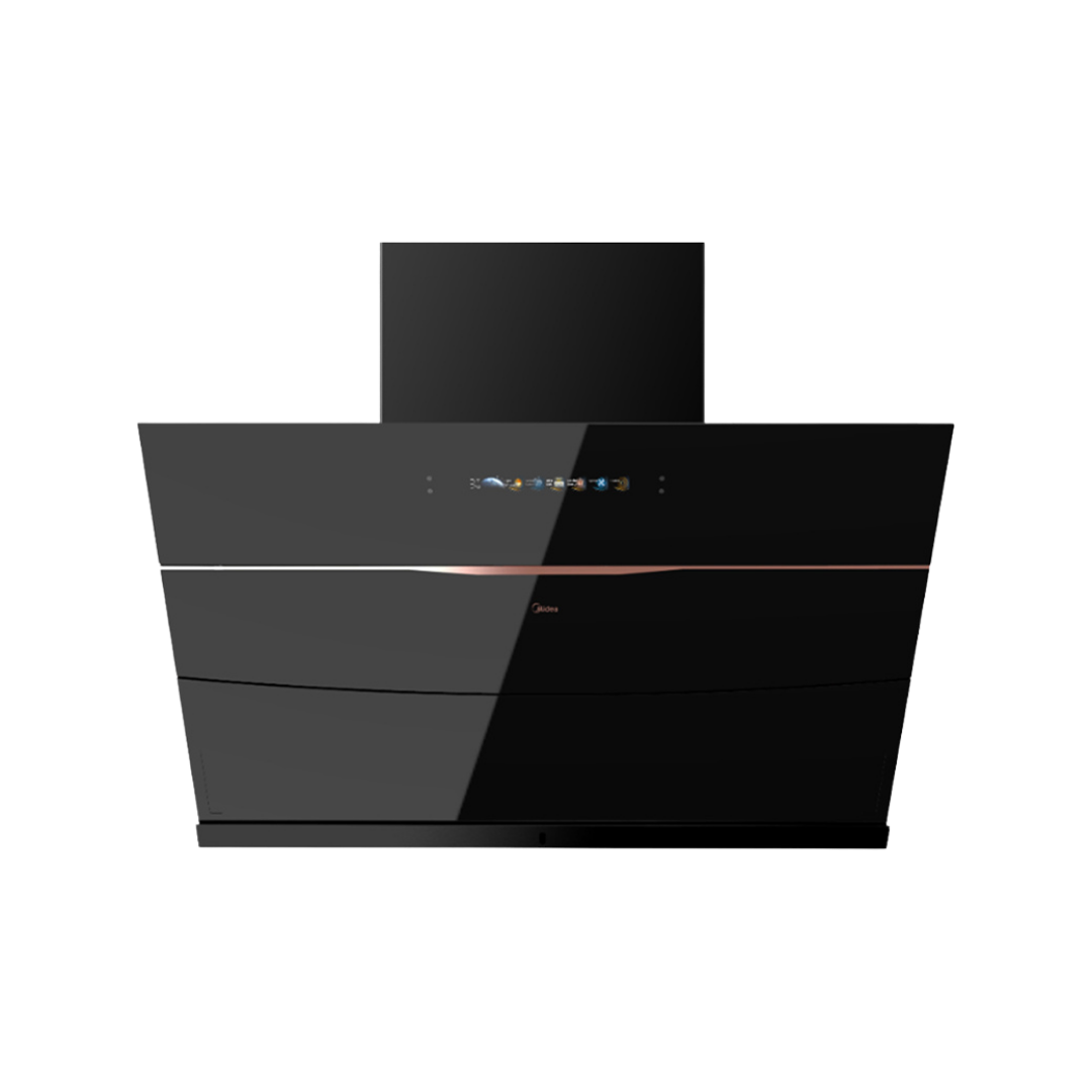 Midea Premium Chimney Hood-MCH-90B68AT 1 Midea Premium Chimney Hood-MCH-90B68AT