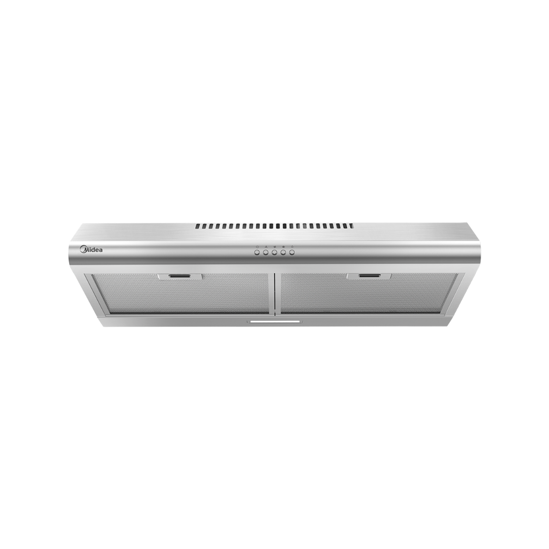 Midea Slim Hood-MCH-76MSS (Stainless Steel)