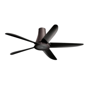 Mitsubishi 5-Blade Yuga Ceiling Fan Classy Grey