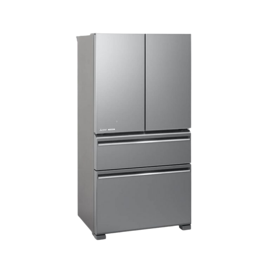 Mitsubishi LX Series 4-Door Multi Drawer Refrigerator