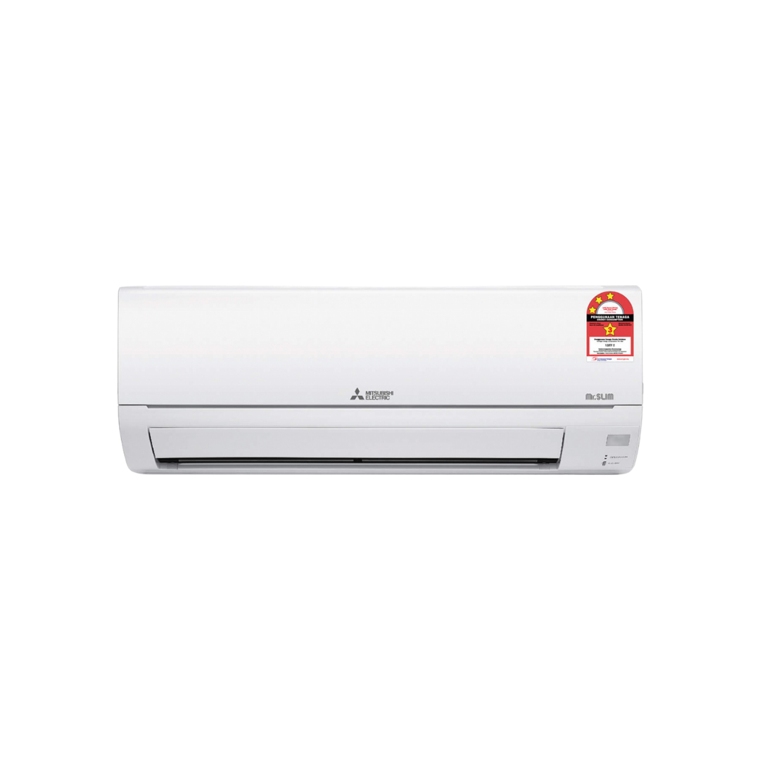 Mitsubishi R32 JR Series Non-Inverter Air Conditioner