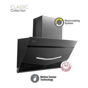 Senz ENZO intelSync Cooker Hood with Nano Coating