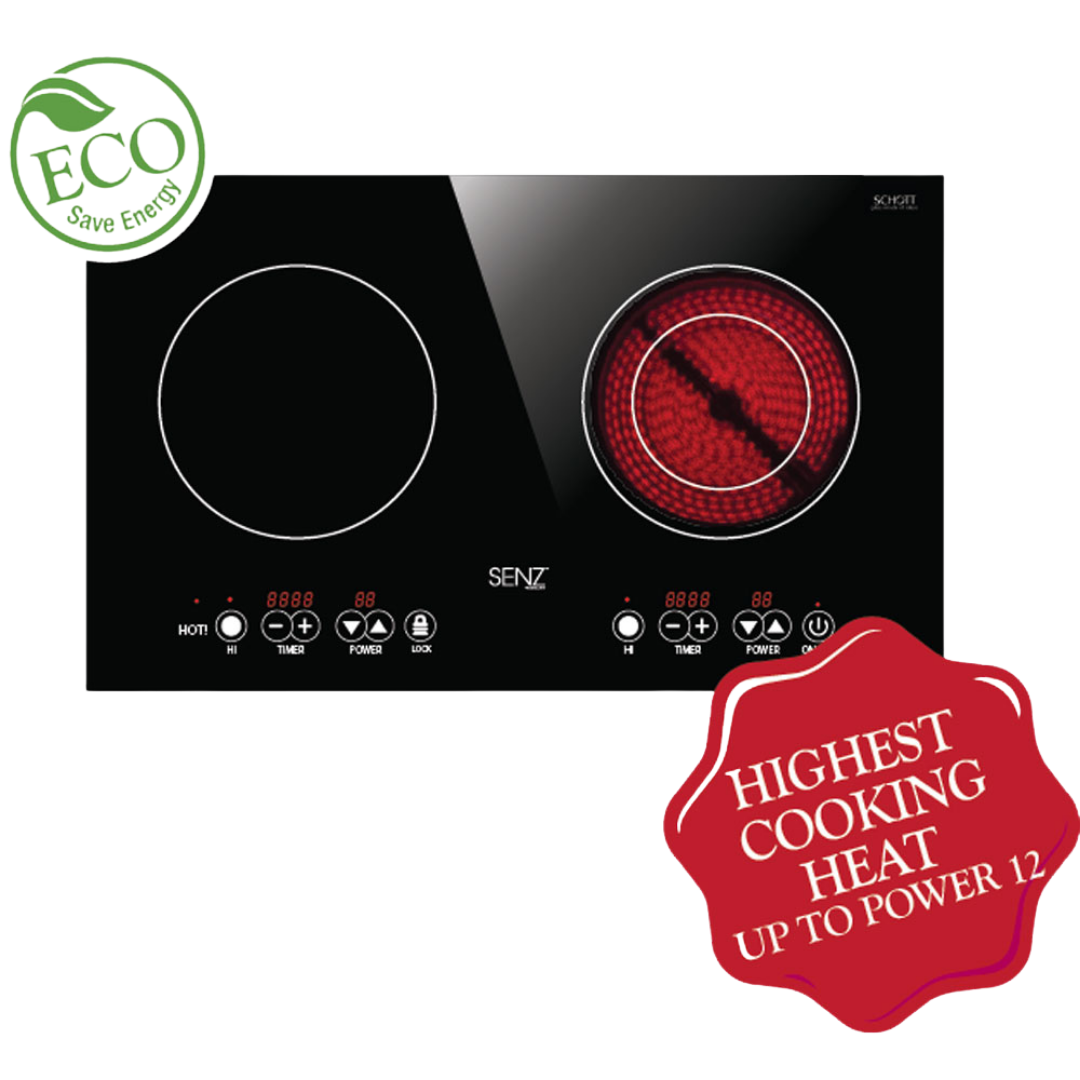 Senz RI230i 2 IN 1 Smart Cooker 1 Senz RI230i 2 IN 1 Smart Cooker