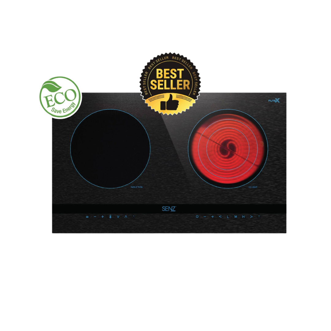 Senz RI3600i 2 in 1 Tri-Ringz Smart Cooker 1 Senz RI3600i 2 in 1 Tri-Ringz Smart Cooker