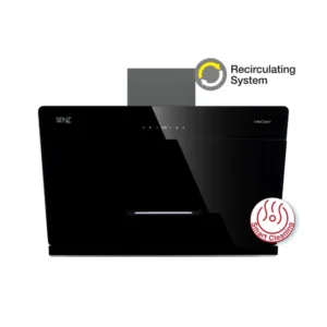 Senz SZ-CH9388AC Chimney Cooker Hood Heat Pro