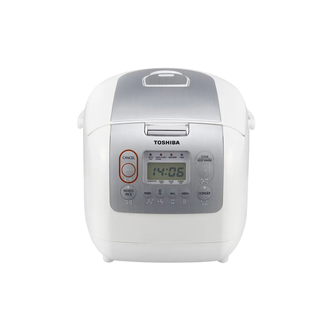 Toshiba 1.8L Rice Cooker 1 Toshiba 1.8L Rice Cooker