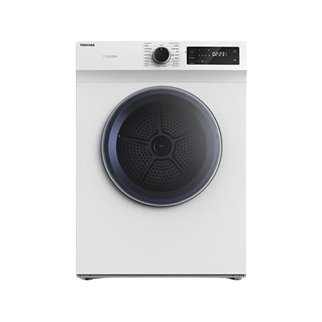 Toshiba 7KG Dryer 1 Toshiba 7KG Dryer White