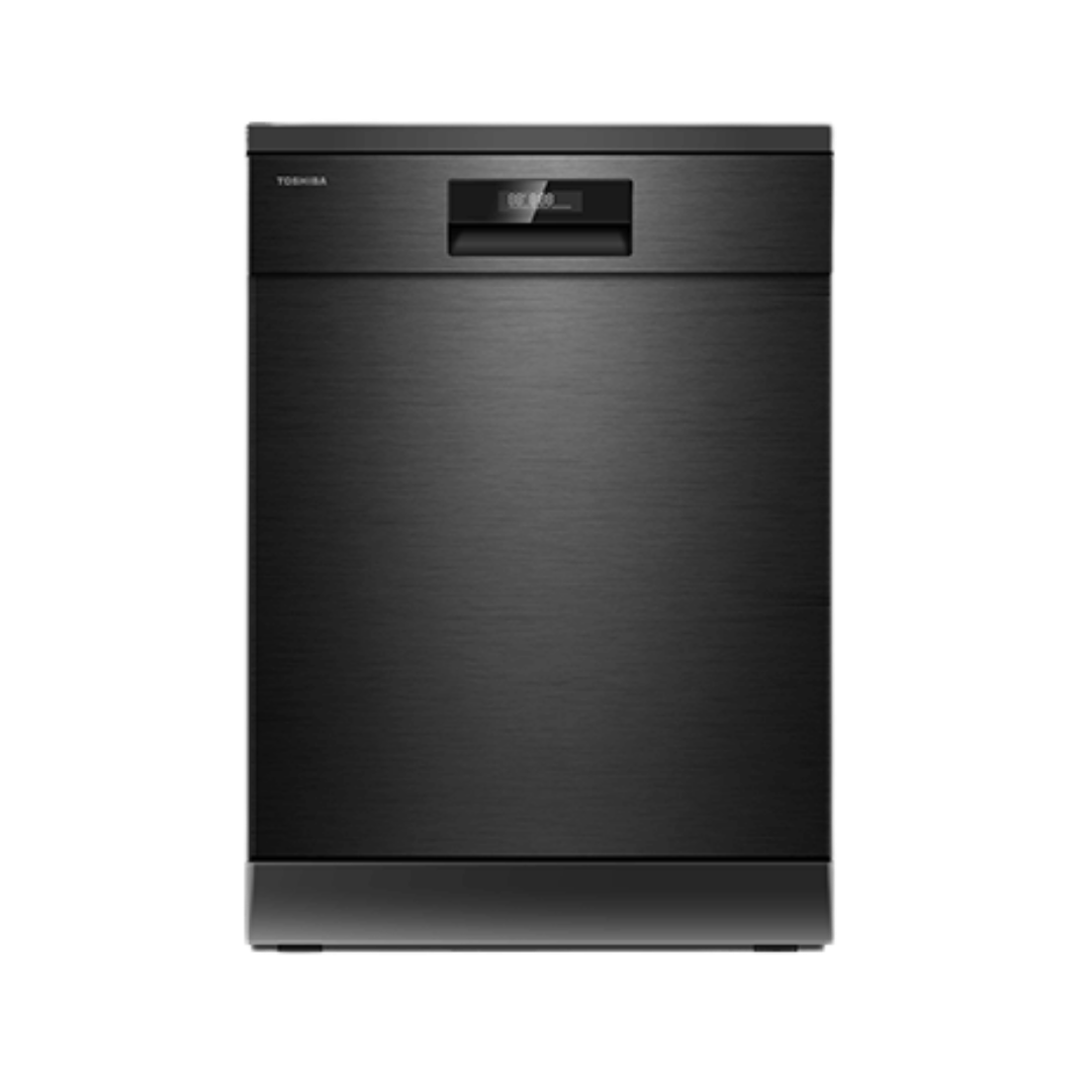 Toshiba Free Standing 14 Place Settings Dishwasher