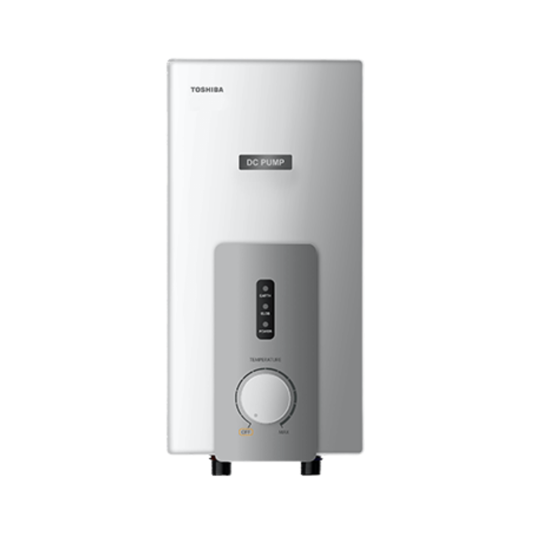 Toshiba Water Heater (With Pump/Without Pump) 1 Toshiba Water Heater With Pump